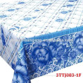 Printed Colorful PVC Table Cloth Roll